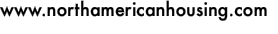 www.northamericanhousing.com